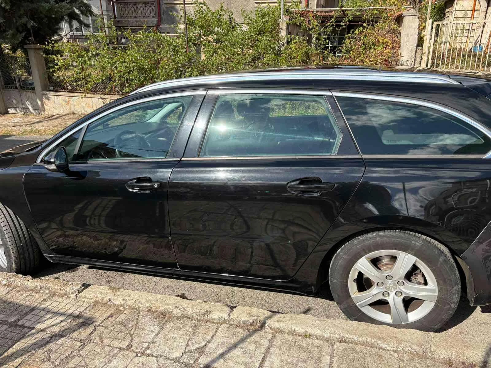 Peugeot 508 1.6 e-HDi, снимка 7 - Автомобили и джипове - 56466529