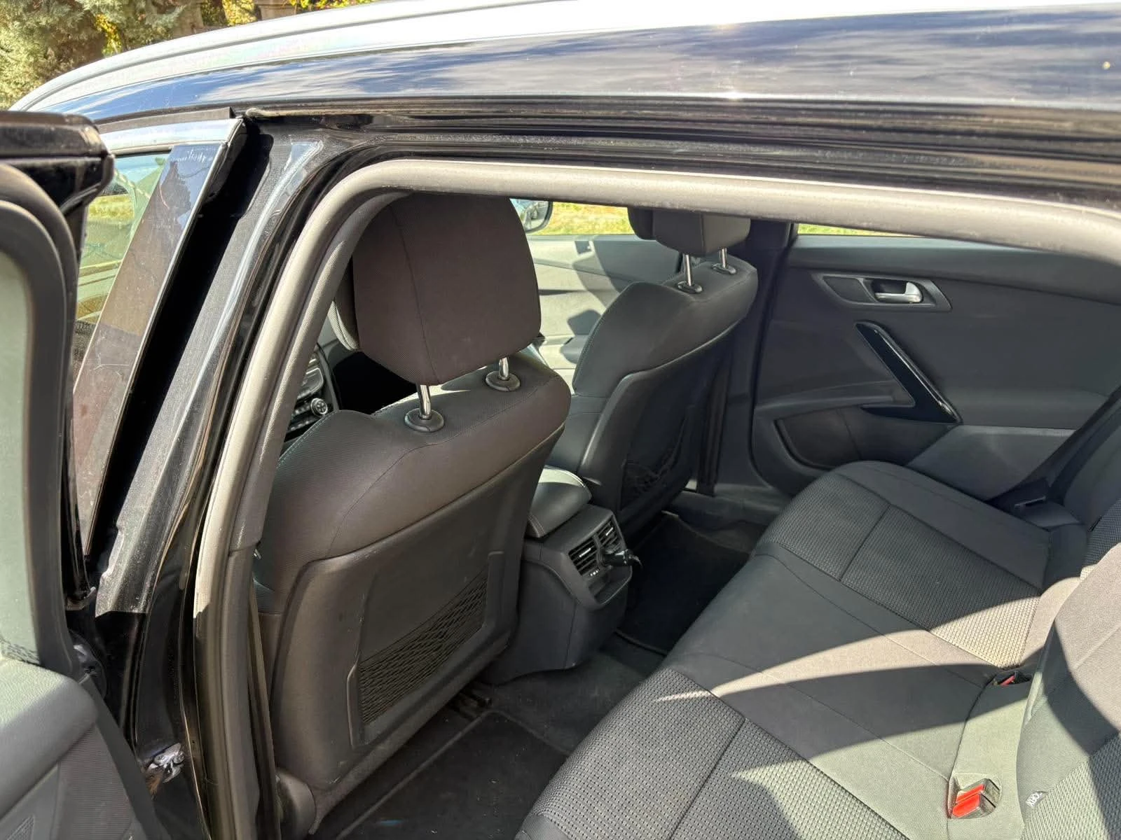 Peugeot 508 1.6 e-HDi, снимка 6 - Автомобили и джипове - 56466529
