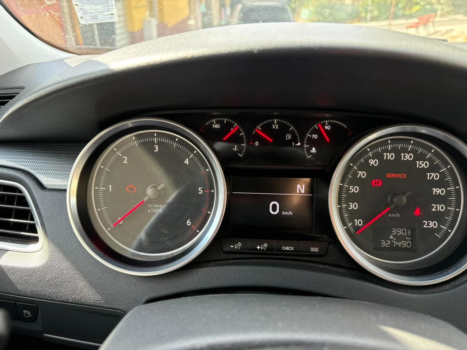 Peugeot 508 1.6 e-HDi, снимка 10 - Автомобили и джипове - 56466529