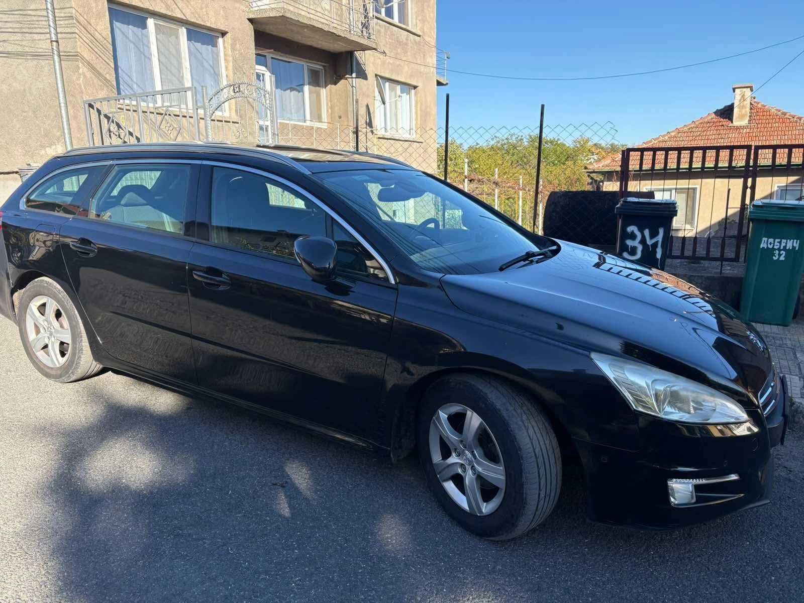 Peugeot 508 1.6 e-HDi