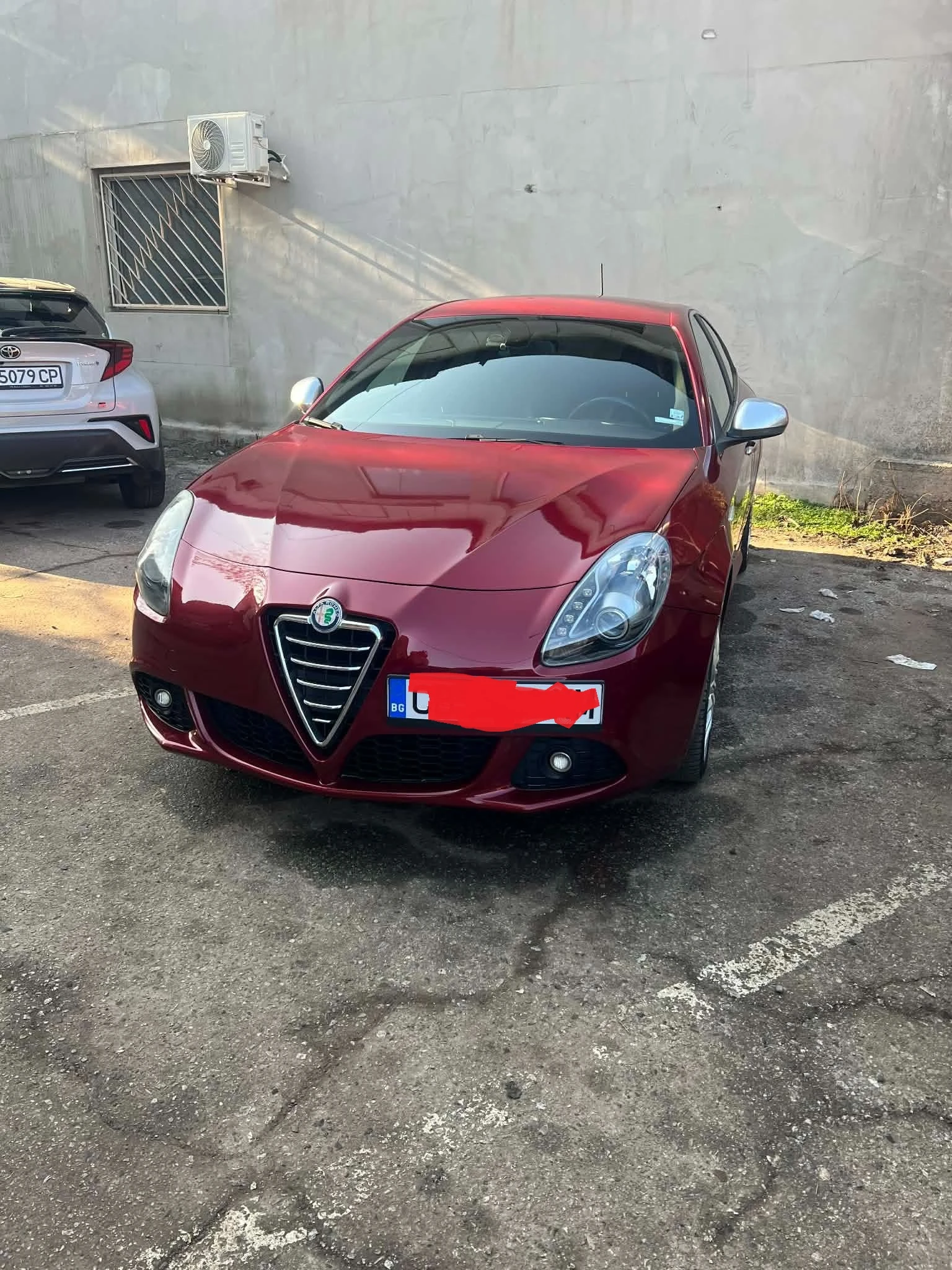 Alfa Romeo Giulietta 2.0, снимка 4 - Автомобили и джипове - 56504477