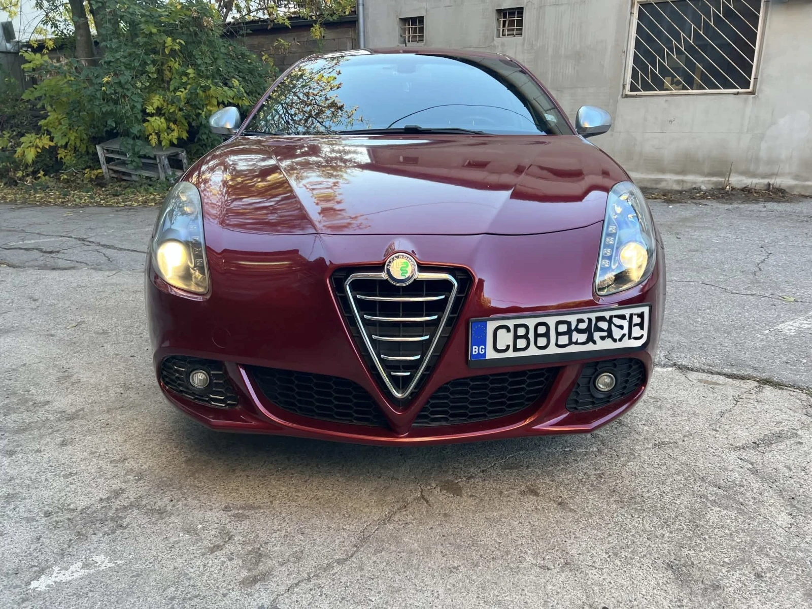 Alfa Romeo Giulietta 2.0 | Mobile.bg � ����������� 8