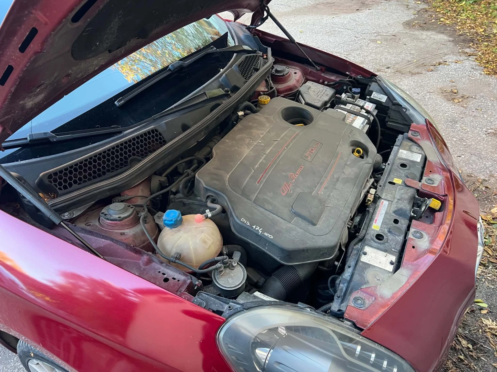 Alfa Romeo Giulietta 2.0 | Mobile.bg � ����������� 7