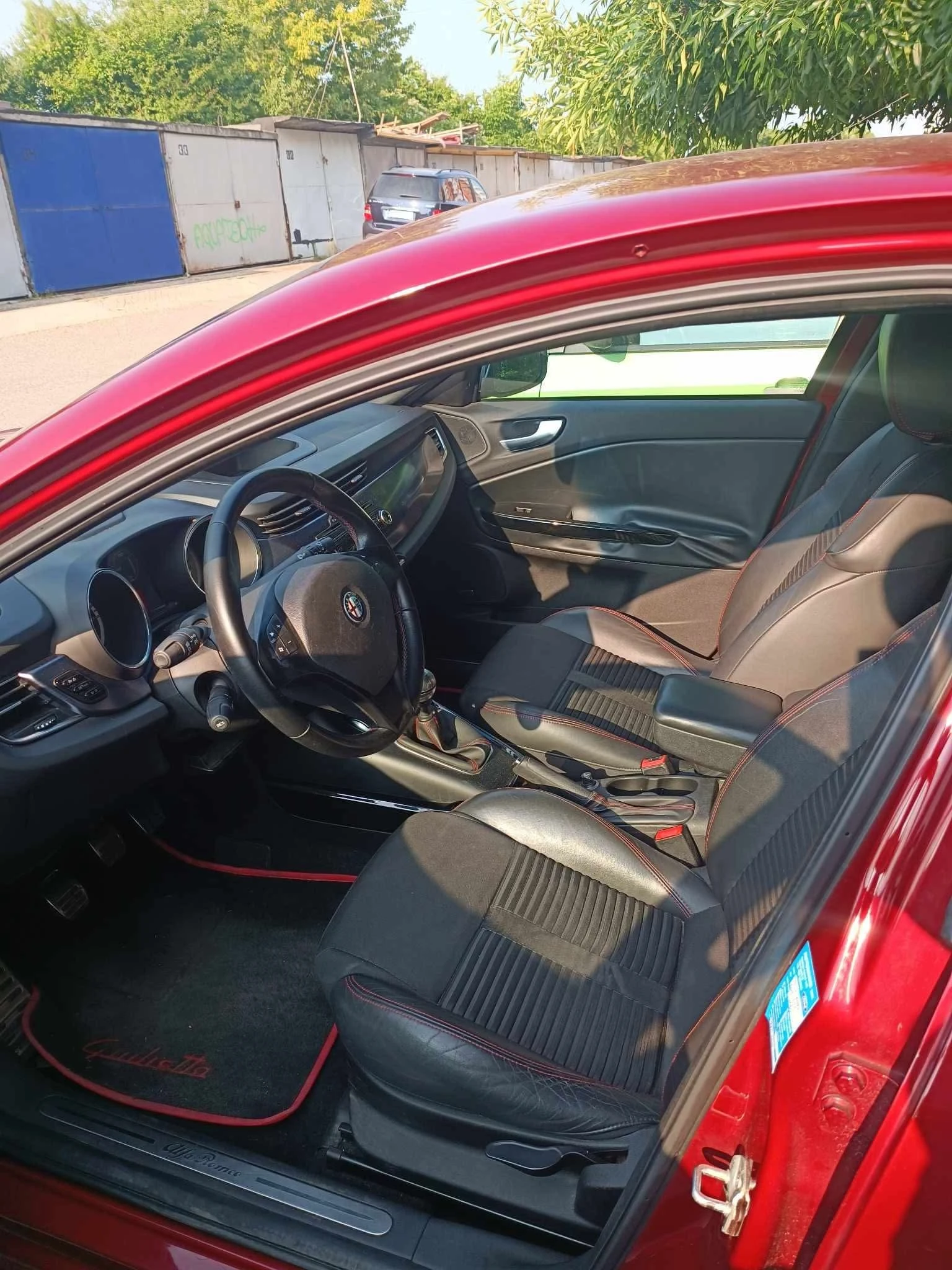 Alfa Romeo Giulietta 2.0, снимка 2 - Автомобили и джипове - 56504477