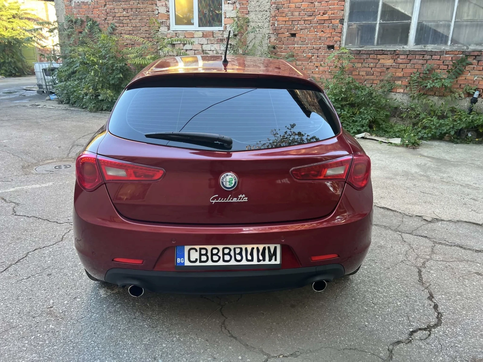 Alfa Romeo Giulietta 2.0 | Mobile.bg � ����������� 10
