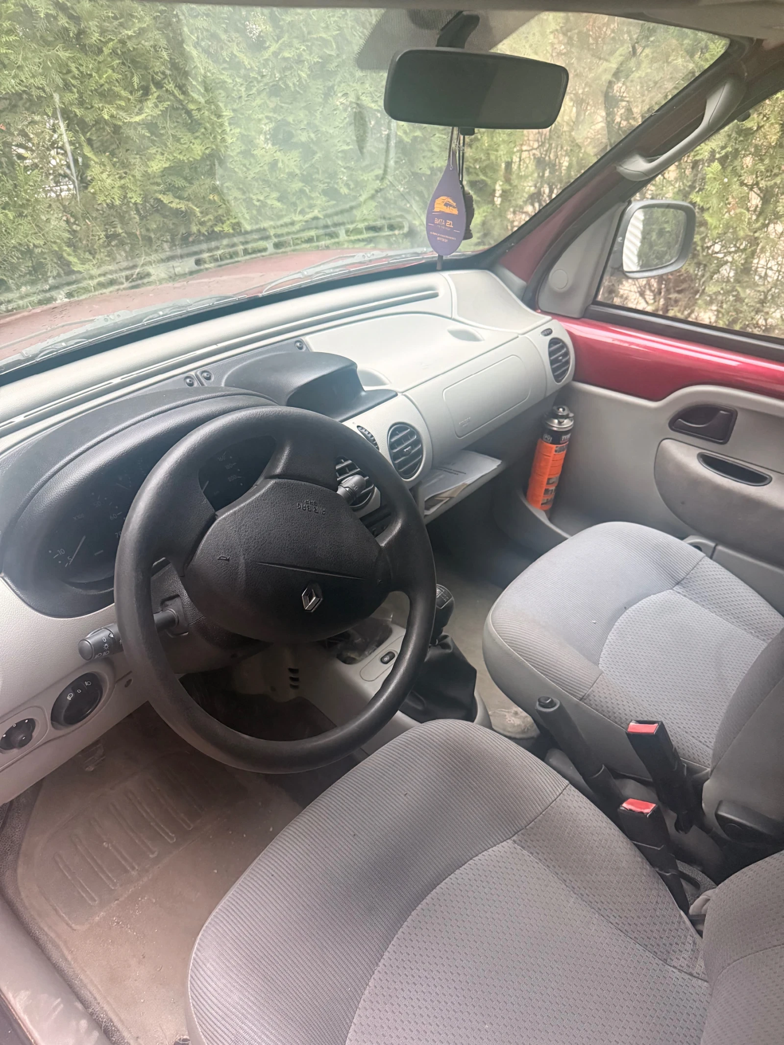 Renault Kangoo, снимка 6 - Автомобили и джипове - 56627394