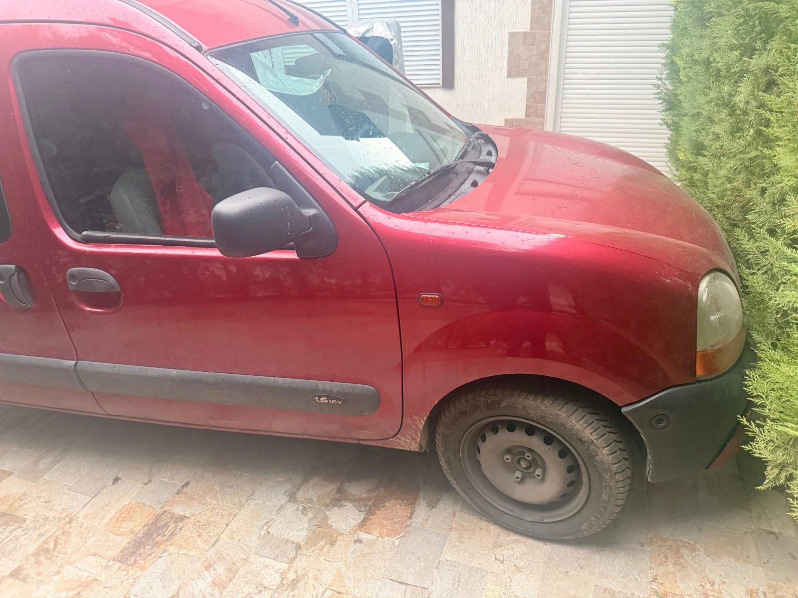 Renault Kangoo, снимка 4 - Автомобили и джипове - 56627394