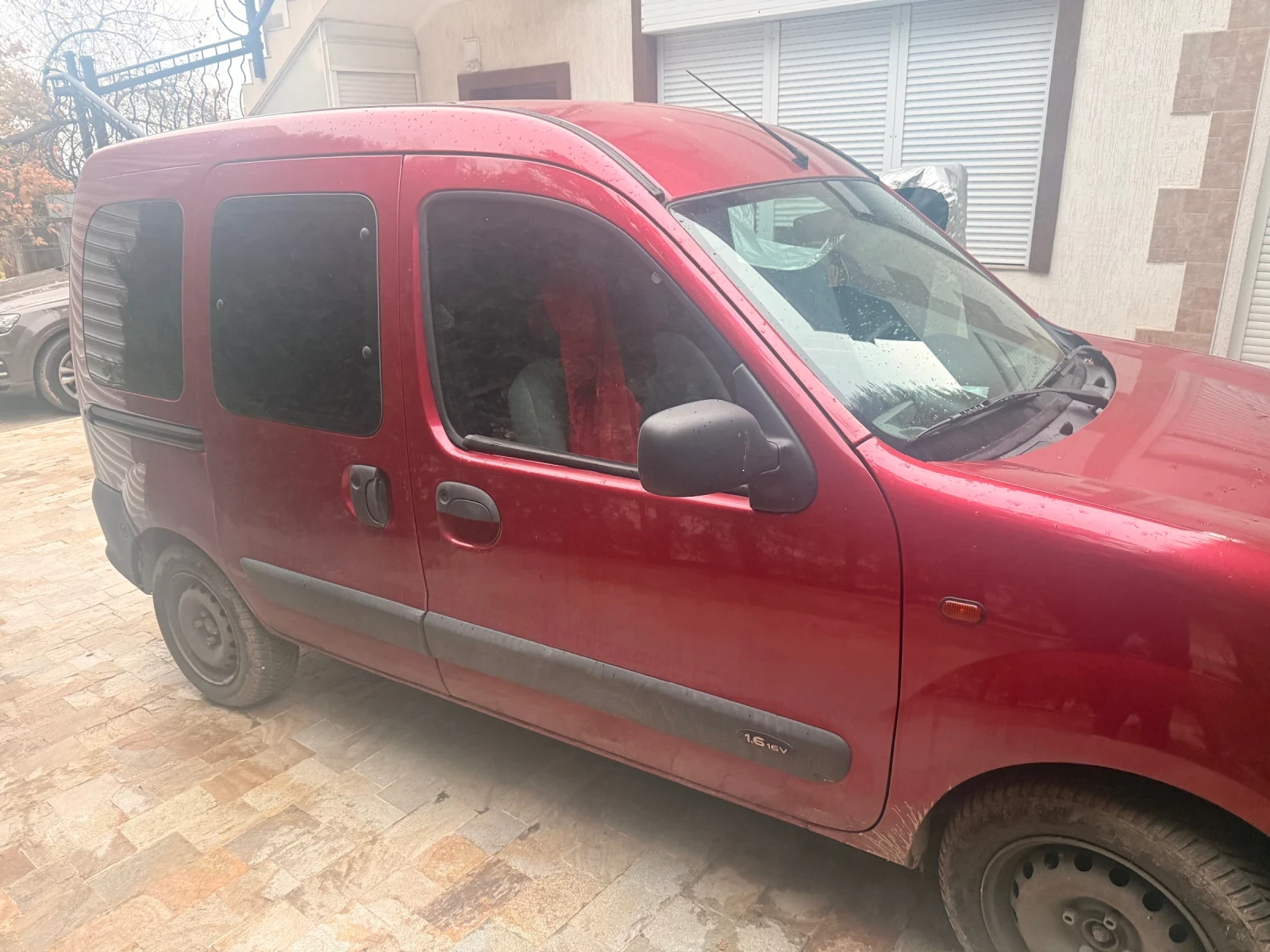 Renault Kangoo, снимка 3 - Автомобили и джипове - 56627394