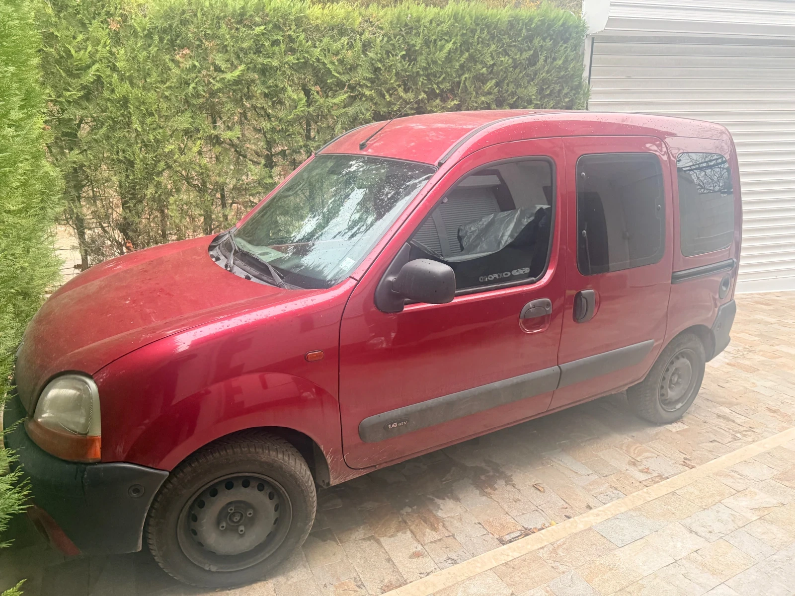 Renault Kangoo, снимка 5 - Автомобили и джипове - 56627394