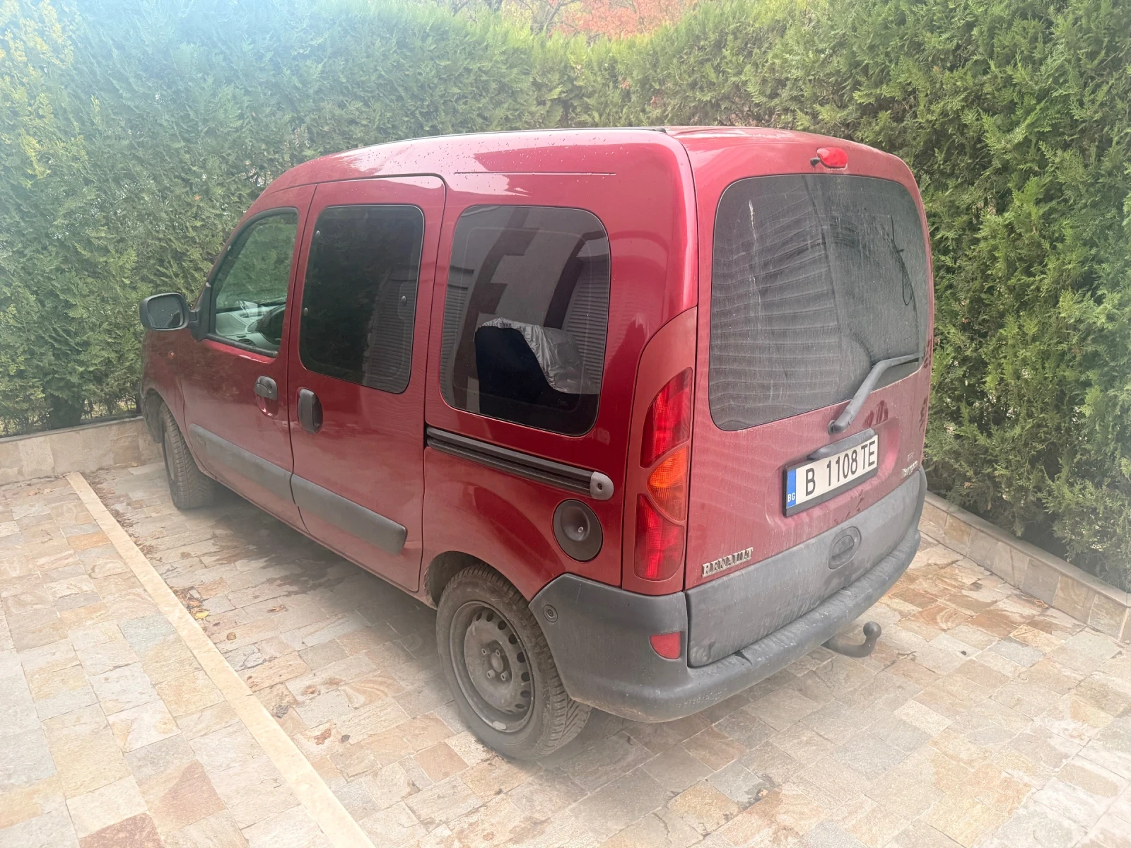 Renault Kangoo