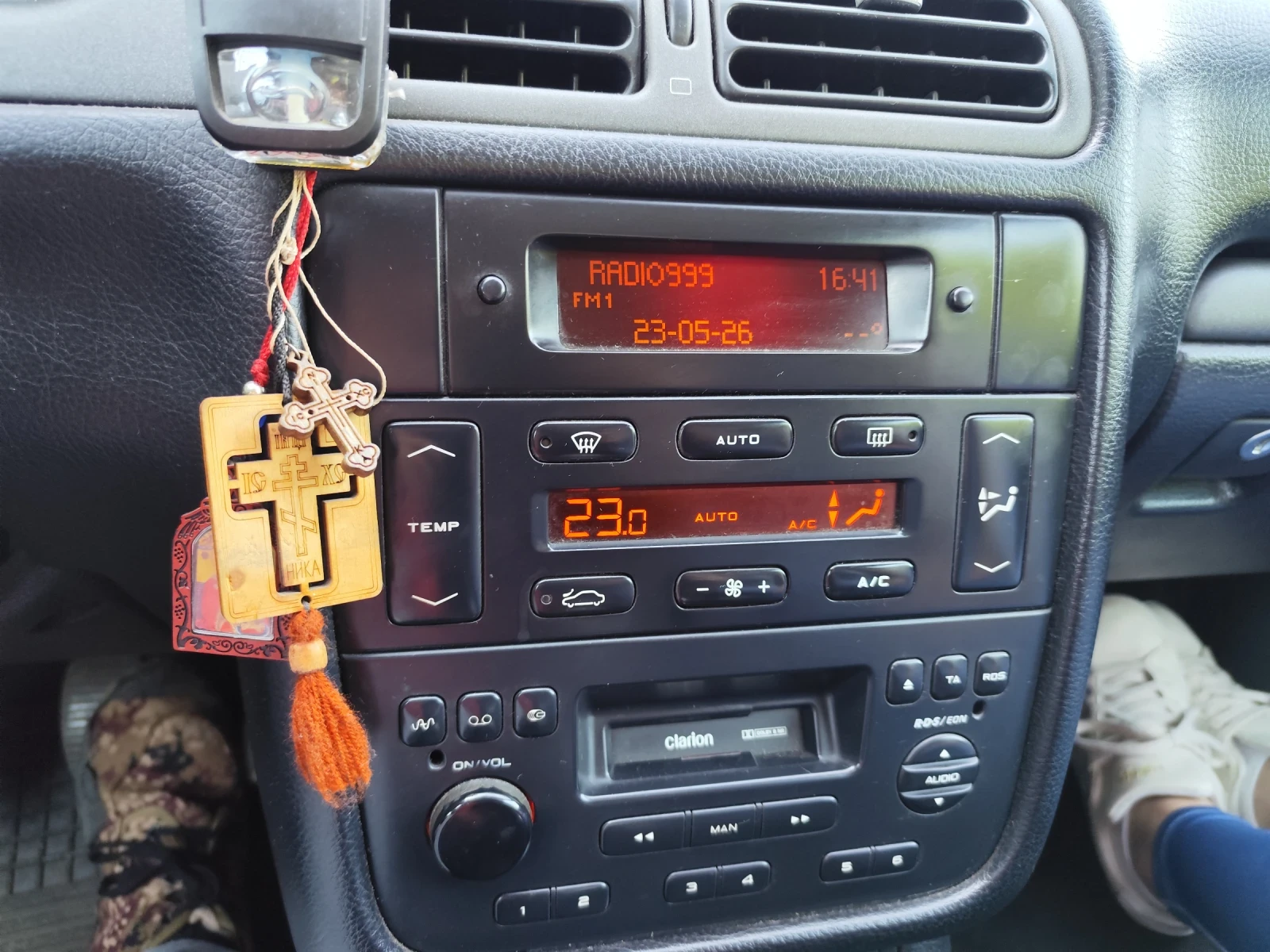 Peugeot 406 Купе, снимка 10 - Автомобили и джипове - 56543445