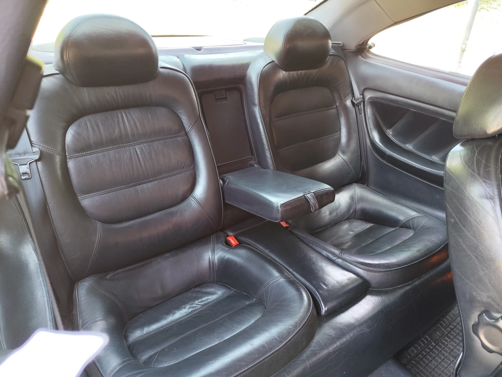 Peugeot 406 Купе, снимка 7 - Автомобили и джипове - 56543445