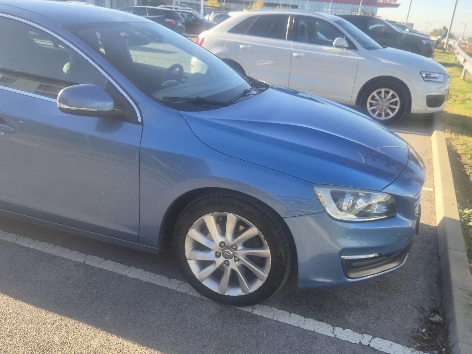 Volvo S60, снимка 9 - Автомобили и джипове - 56645128