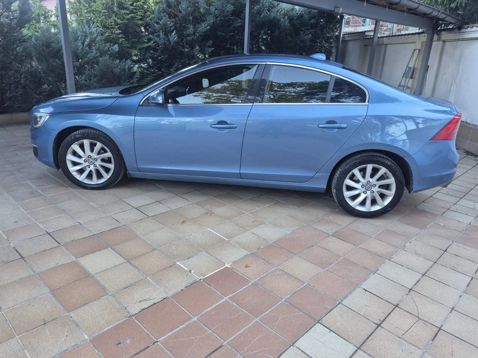 Volvo S60, снимка 6 - Автомобили и джипове - 56645128