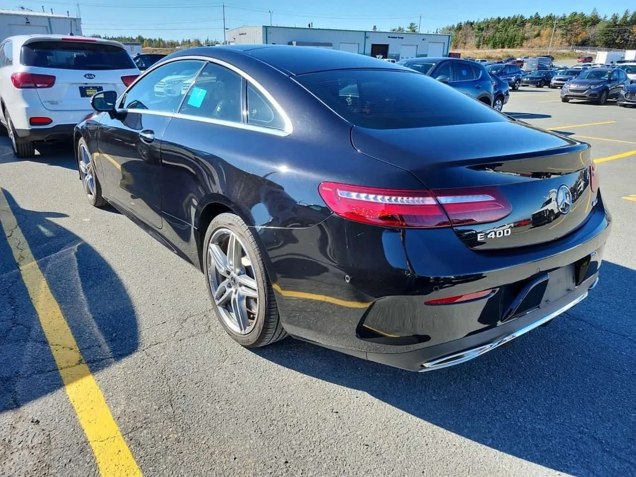 Mercedes-Benz E 400, снимка 6 - Автомобили и джипове - 56737979