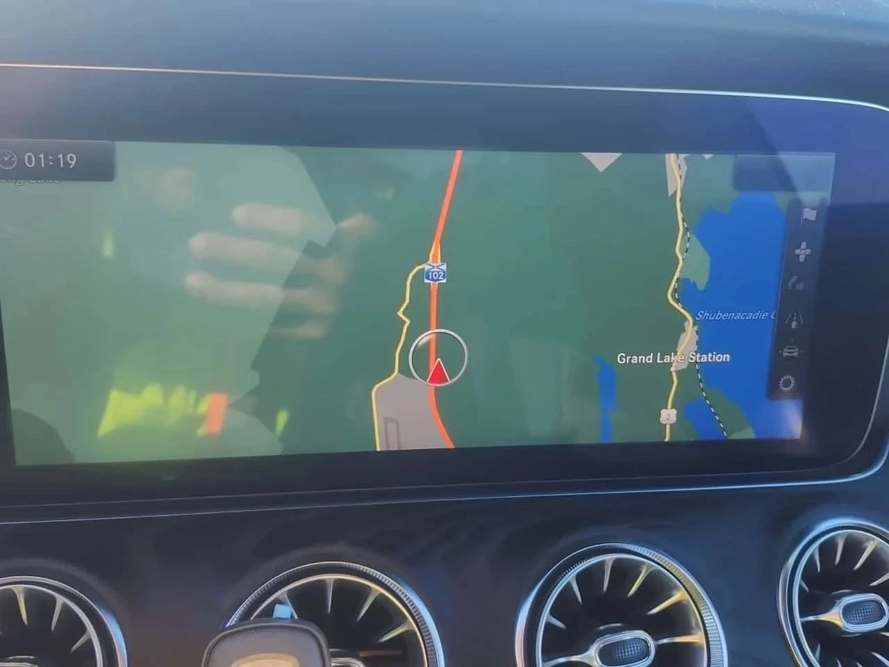 Mercedes-Benz E 400, снимка 11 - Автомобили и джипове - 56737979