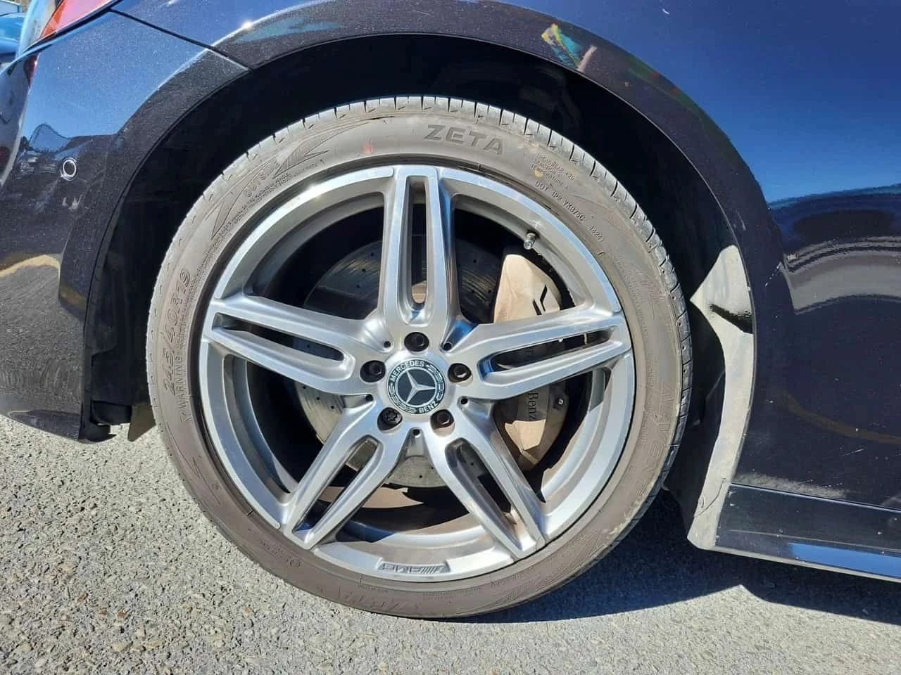 Mercedes-Benz E 400, снимка 4 - Автомобили и джипове - 56737979
