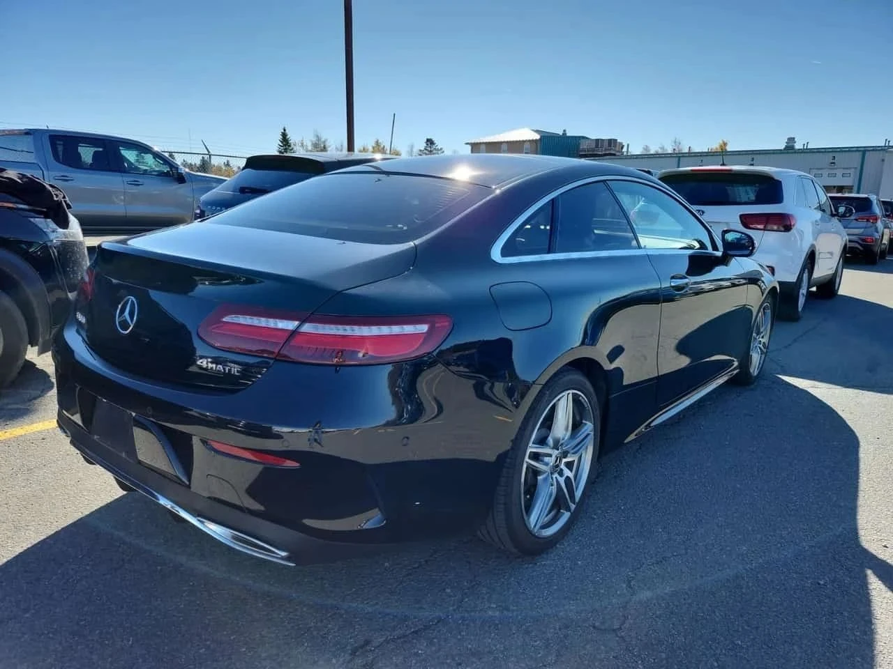 Mercedes-Benz E 400, снимка 2 - Автомобили и джипове - 56737979