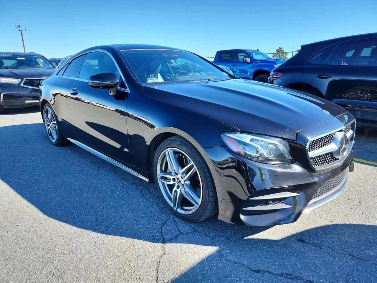 Mercedes-Benz E 400, снимка 5 - Автомобили и джипове - 56737979