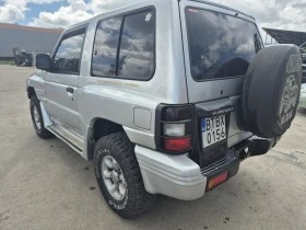 Mitsubishi Pajero 2.5tdi turbo intercooler, снимка 4