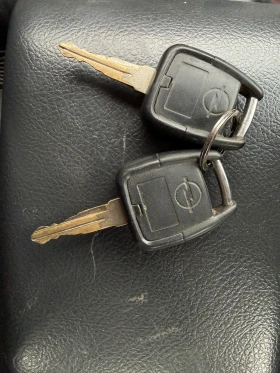 Opel Frontera 2.2 DTI (116 Hp), снимка 11