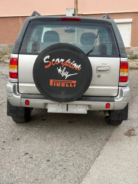 Opel Frontera 2.2 DTI (116 Hp), снимка 4