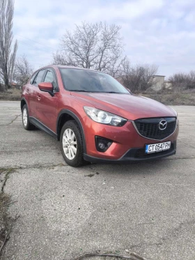 Mazda CX-5, снимка 1