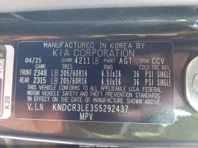 Kia Niro 1.6l Ex, снимка 9