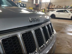 Jeep Grand cherokee OVERLAND* КОЖА* ПОДГРЕВ* КАМЕРА* НАВИ* , снимка 15