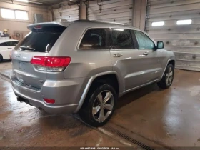 Jeep Grand cherokee OVERLAND* КОЖА* ПОДГРЕВ* КАМЕРА* НАВИ* , снимка 5