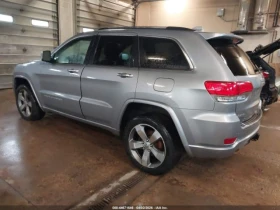 Jeep Grand cherokee OVERLAND* КОЖА* ПОДГРЕВ* КАМЕРА* НАВИ* , снимка 4