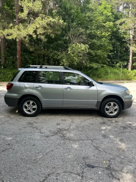 Mitsubishi Outlander 2.0 БЕНЗИН/ГАЗ, снимка 4