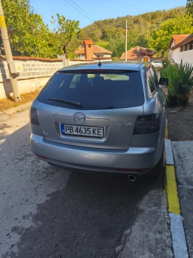 Mazda CX-7, снимка 4