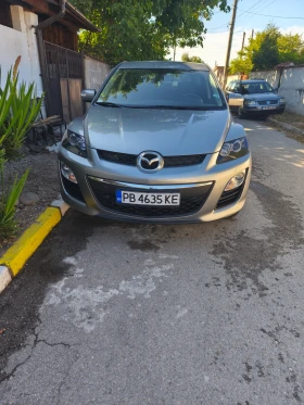 Mazda CX-7, снимка 1