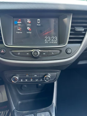 Opel Crossland X 1.6 HDi 2018 157 хил км ТОП СЪСТОЯНИЕ!!!!, снимка 12