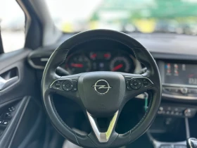 Opel Crossland X 1.6 HDi 2018 157 хил км ТОП СЪСТОЯНИЕ!!!!, снимка 15