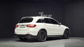 Mercedes-Benz GLC 63 AMG 360* HUD* 4MATIC+ * HUD* DIS* КРАЙНА ЦЕНА, снимка 4