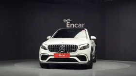 Mercedes-Benz GLC 63 AMG 360* HUD* 4MATIC+ * HUD* DIS* КРАЙНА ЦЕНА, снимка 2