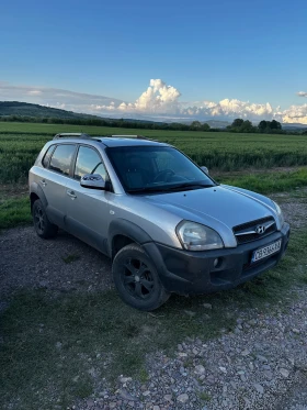 Hyundai Tucson, снимка 1
