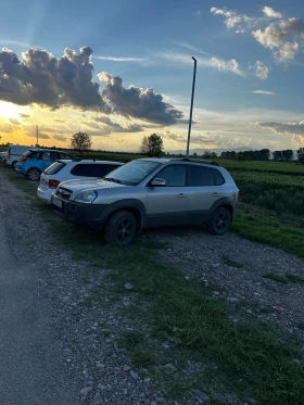 Hyundai Tucson, снимка 2