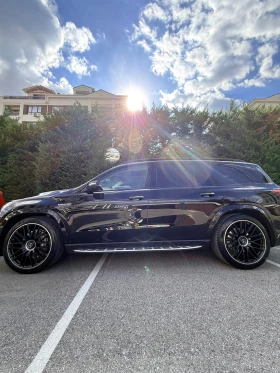 Mercedes-Benz GLS 63 AMG ТОП ИЗПЪЛНЕНИЕ, снимка 12