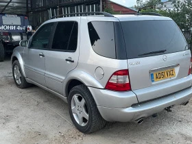 Mercedes-Benz ML 270 и 320 55 amg, снимка 2