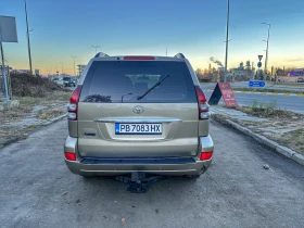 Toyota Land cruiser, снимка 6