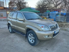 Toyota Land cruiser, снимка 1