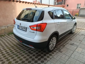 Suzuki SX4 S-Cross SCross 1.4 GL +  | Mobile.bg    5