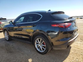 Alfa Romeo Stelvio, снимка 4