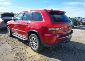 Jeep Grand cherokee LIMITED* Diesel* ПЪЛНА СЕРВИЗНА ИСТОРИЯ!, снимка 2