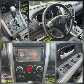Suzuki Grand vitara 2.4 i 170 К.С. АВТОМАТ/ КЕЙЛЕС / НАВИ / КОЖА - 13999 лв. - 65782421 12
