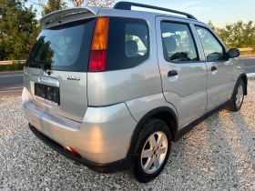     Suzuki Ignis 1.5i 16v-99p.s-4x4/Facelift/Klima