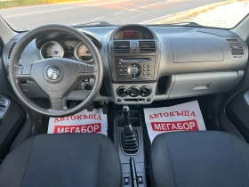 Suzuki Ignis 1.5i 16v-99p.s-4x4/Facelift/Klima | Mobile.bg    11
